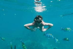 Tulamben, Bali: snorkeling al relitto Liberty e kayak in una gita di 1 giorno