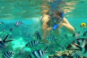 Tulamben, Bali: snorkeling al relitto Liberty e kayak in una gita di 1 giorno
