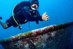 Bali: Tulamben Scuba Diving Experience