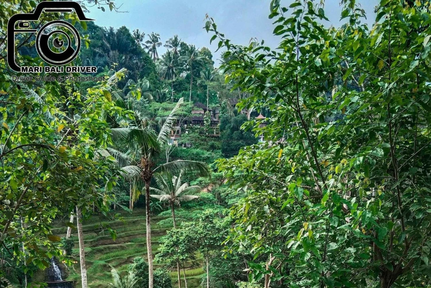 Bali: wycieczka jeepem o wschodzie słońca z panoramą wioski Songan