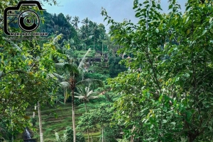 Bali: wycieczka jeepem o wschodzie słońca z panoramą wioski Songan