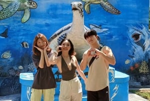 Bali: Turtle Conservation and Education Tour & Local Market