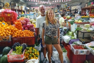 Bali: Turtle Conservation and Education Tour & Local Market