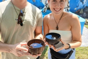 Bali: Turtle Conservation and Education Tour & Local Market