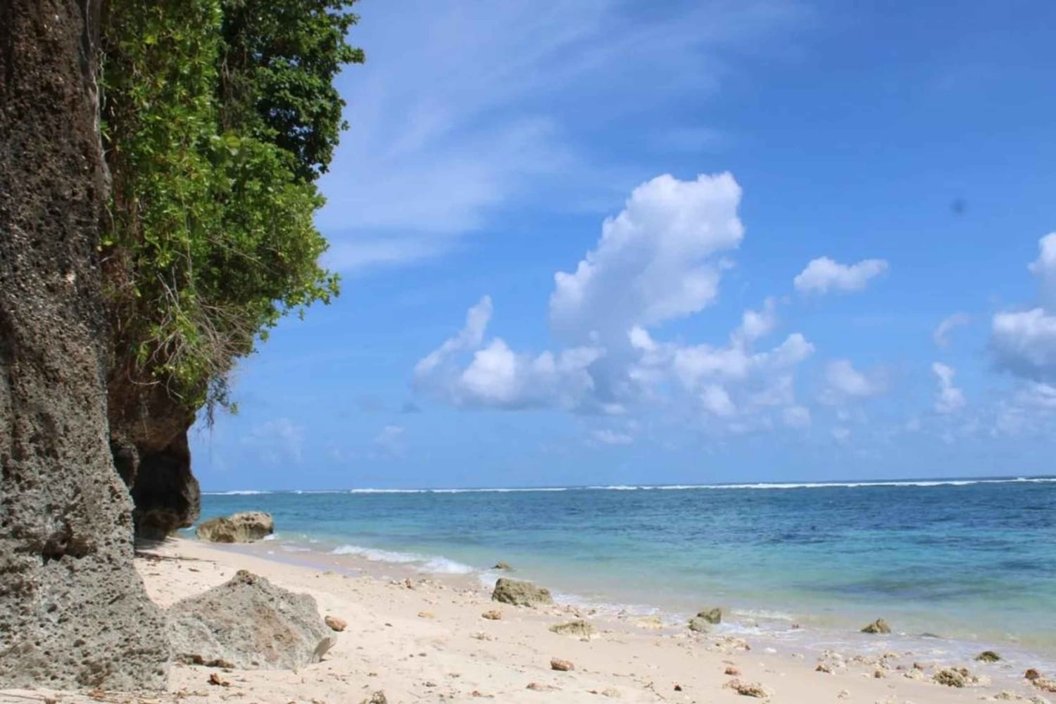 Bali: Conservação de Tartarugas, GWK, Praia de Melasti e Uluwatu