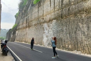 Bali: Conservação de Tartarugas, GWK, Praia de Melasti e Uluwatu