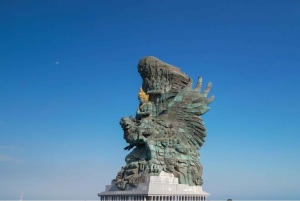 Bali: Conservação de Tartarugas, GWK, Praia de Melasti e Uluwatu