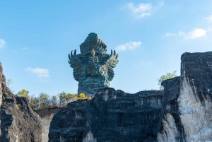 Bali: Conservação de Tartarugas, GWK, Praia de Melasti e Uluwatu