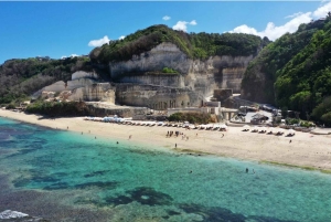 Bali: Conservação de Tartarugas, GWK, Praia de Melasti e Uluwatu