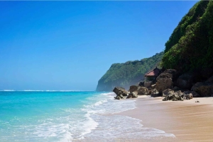 Bali: Conservação de Tartarugas, GWK, Praia de Melasti e Uluwatu