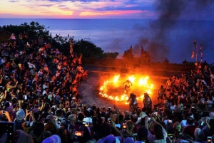 Bali: Conservação de Tartarugas, GWK, Praia de Melasti e Uluwatu
