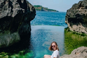 バリ島：ウミガメ保護センター訪問＆島のランドツアー