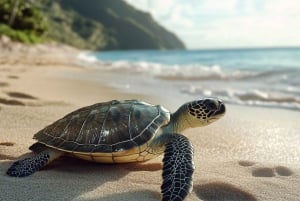 Bali: Turtle Island, and Beaches - Private Tour