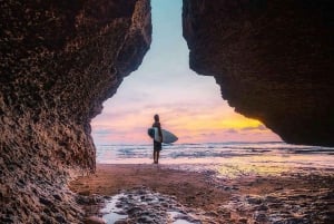 Bali: Turtle Island, and Beaches - Private Tour