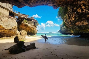 Bali: Turtle Island, and Beaches - Private Tour