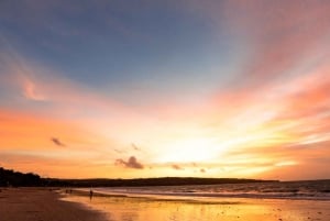 Bali: Turtle Island, Melasti Beach, Uluwatu & Jimbaran Tour