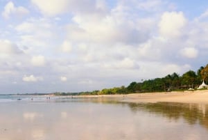 Bali: Turtle Island, Melasti Beach, Uluwatu & Jimbaran Tour