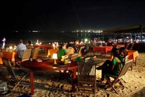 Bali: Turtle Island, Melasti Beach, Uluwatu & Jimbaran Tour