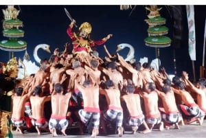 Bali: Turtle Island, Melasti Beach, Uluwatu & Jimbaran Tour
