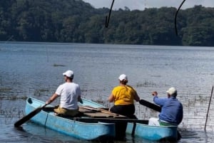 Мундук: поход в джунгли озера-близнеца, храм Улун Дану и водопад