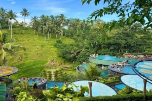 Bali Ubud Adventure: ATV Ride, Rafting & Alas Swing Day Tour