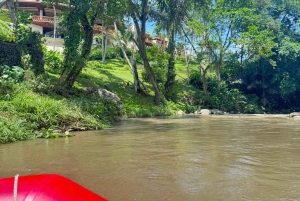 Bali Ubud Adventure: ATV Ride, Rafting & Alas Swing Day Tour