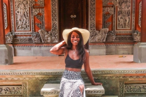 Bali: Ubud and Tanah Lot Small Group Guided Tour
