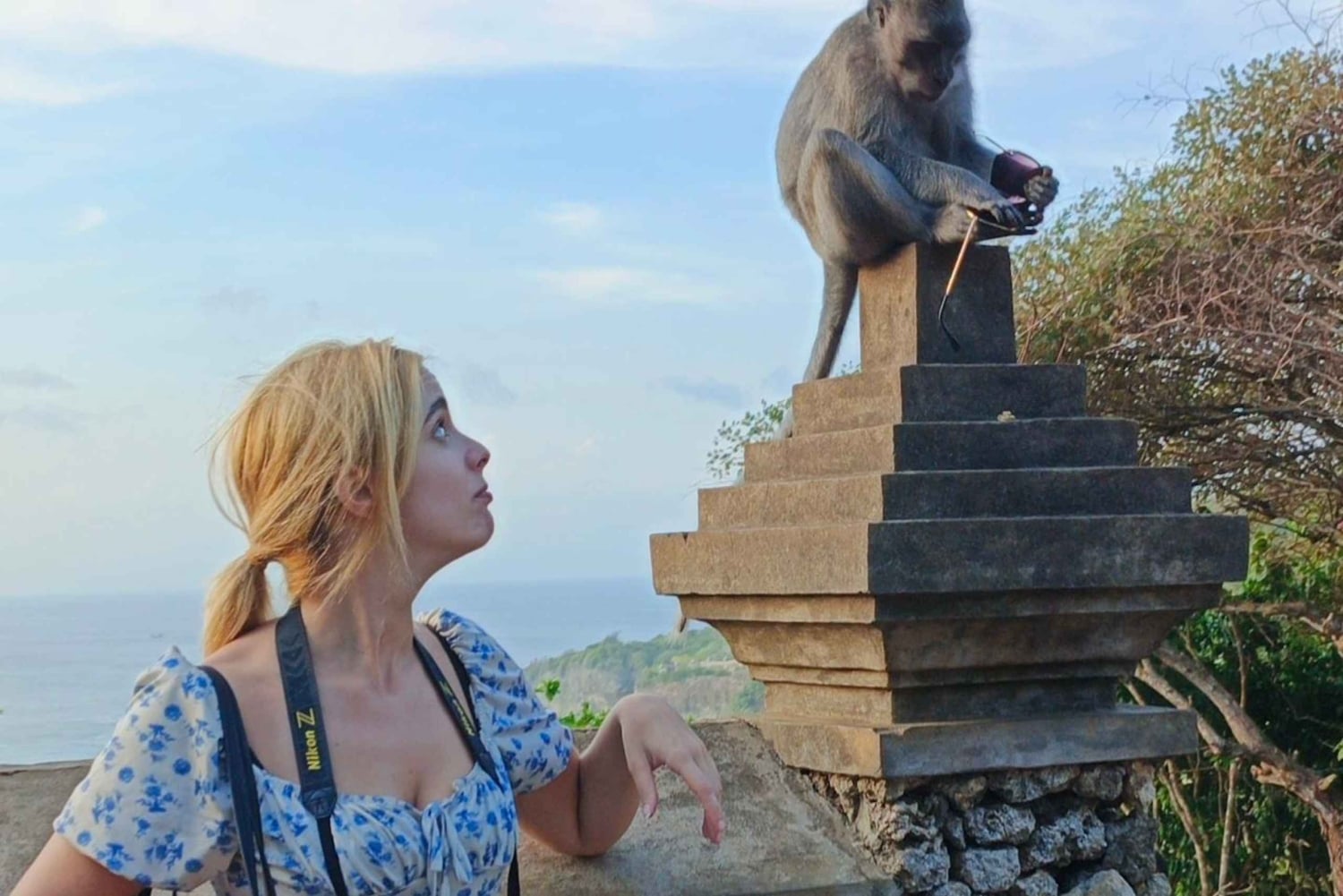 Bali: Ubud and Uluwatu Highlights Tour with Kecak Dance