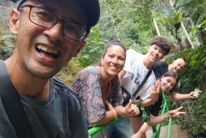 Bali: Ubud and Uluwatu Highlights Tour with Kecak Dance