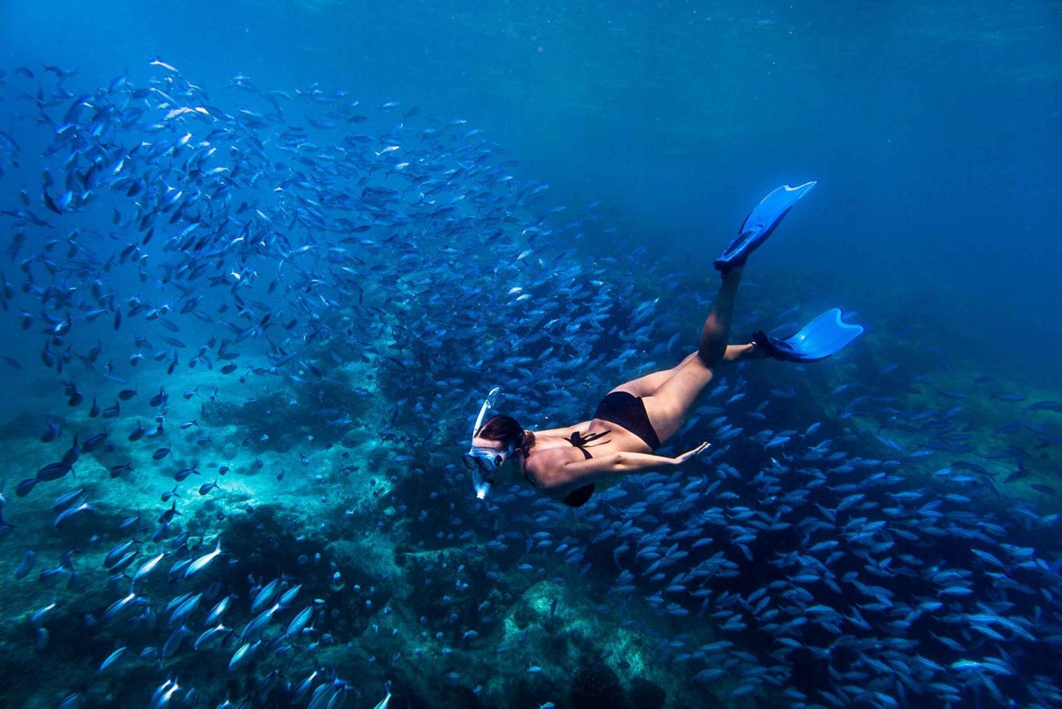 Bali: Ubud ATV and Blue Lagoon Snorkeling Tour with Lunch