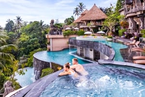 Bali/Ubud: Quad, Rafting & Infinity-Pool