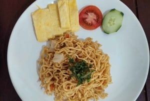 Ubud: Beji River Adventure ATV yksityisillä radoilla