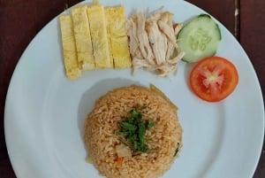 Ubud: Beji River Adventure ATV yksityisillä radoilla