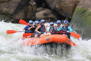 Bali: Giro in ATV e rafting a Ubud con piantagione di caffè