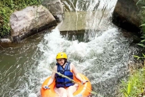 Bali: Ubud Ayung Rivier Rafting Avontuur met Gids & Lunch