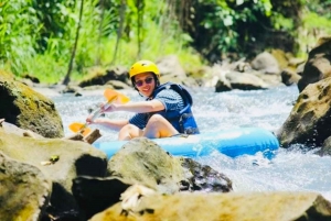 Bali: Ubud Ayung Rivier Rafting Avontuur met Gids & Lunch