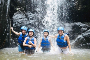 Bali: Ubud Ayung Rivier Rafting Avontuur met Gids & Lunch