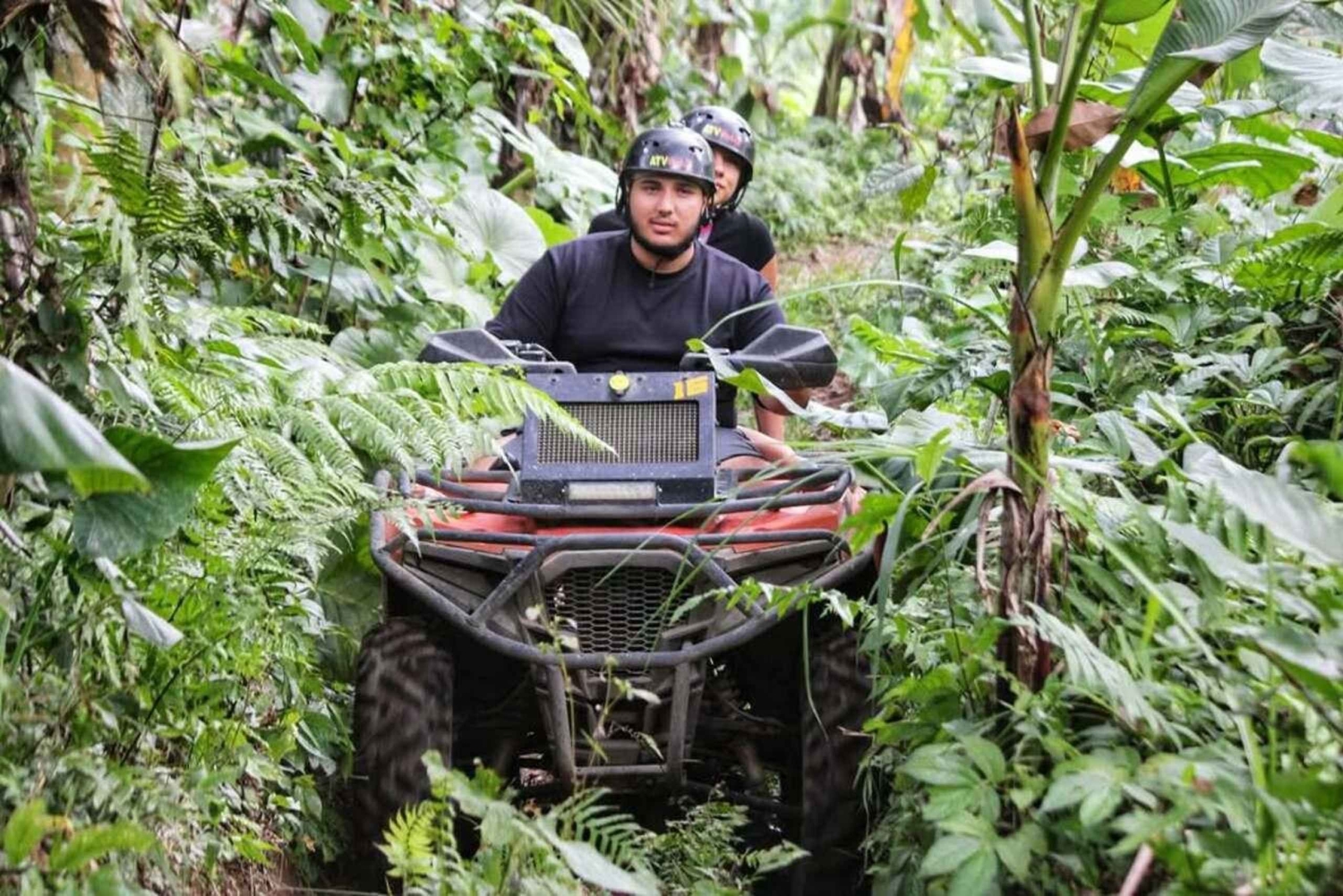 Bali: Ubud Balaji ATV Quad Adventure with Lunch and Pickup