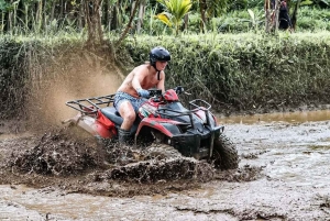 Bali: Ubud Balaji ATV Quad Adventure with Lunch and Pickup