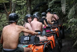 Bali: Ubud Balaji ATV Quad Adventure with Lunch and Pickup