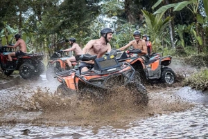 Bali: Ubud Balaji ATV Quad Adventure with Lunch and Pickup