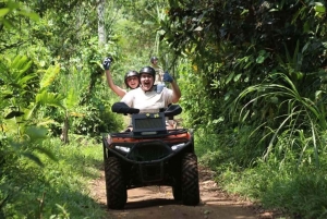 Bali: Ubud Balaji ATV Quad Adventure with Lunch and Pickup