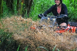 Bali: Ubud Balaji ATV Quad Adventure with Lunch and Pickup
