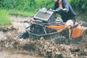 Bali: Ubud Balaji ATV Quad Adventure with Lunch and Pickup