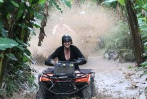 Bali: Ubud Balaji ATV Quad Adventure with Lunch and Pickup