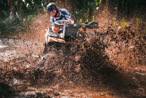 Bali: Ubud Balaji ATV Quad Adventure with Lunch and Pickup