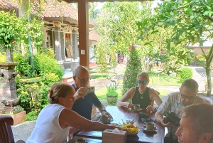 Bali: Ubud Country Side Cycling Tour with Lunch
