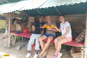 Bali: Ubud Country Side Cycling Tour with Lunch