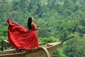 Bali: Ubud Full-Day Tour with Entry Tickets & Guide