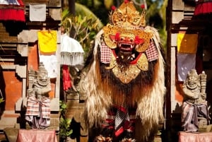 Bali: Ubud Highlight Tour With Flexible Itinerary Options